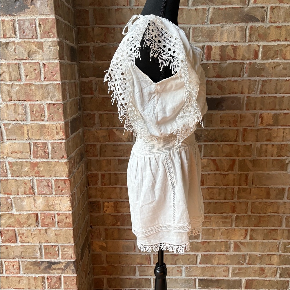 Anthropologie x Peixoto Raja Romper - Picture 7 of 10